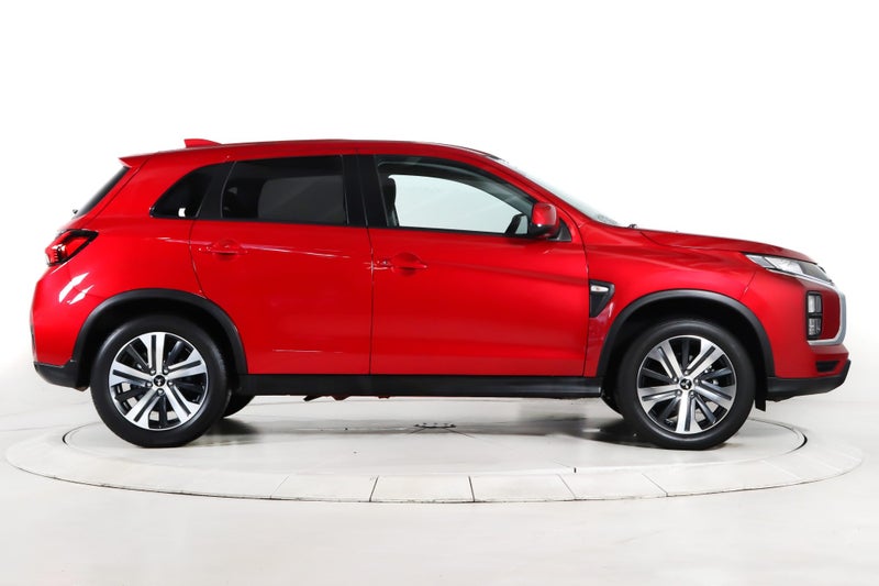 2025 Mitsubishi ASX LS image 3