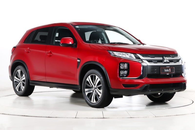2025 Mitsubishi ASX LS image 4