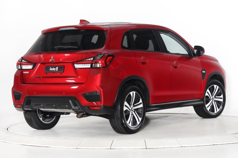 2025 Mitsubishi ASX LS image 5