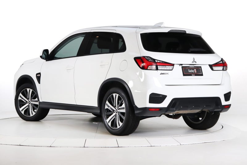2025 Mitsubishi ASX LS image 2