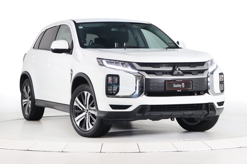2025 Mitsubishi ASX LS image 3