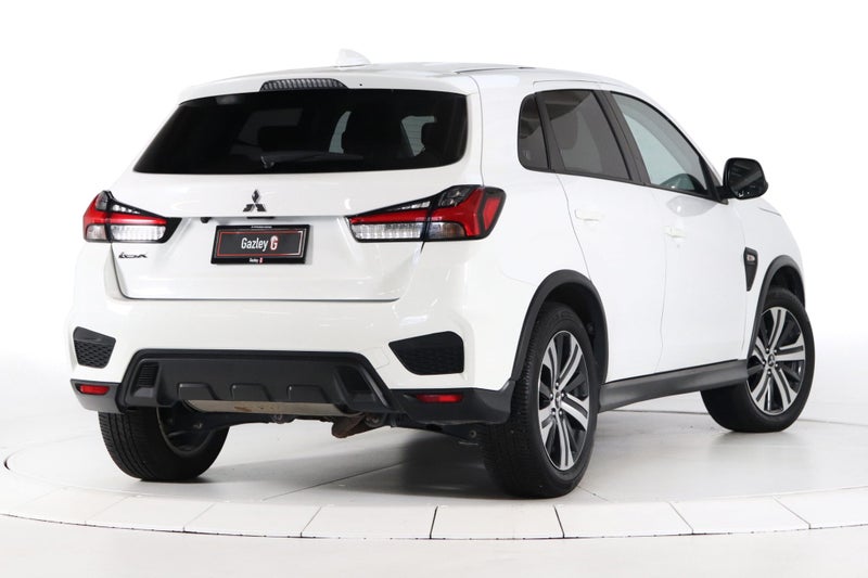 2025 Mitsubishi ASX LS image 5