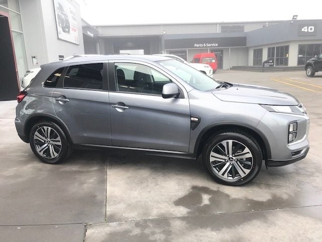 2025 Mitsubishi ASX LS image 2
