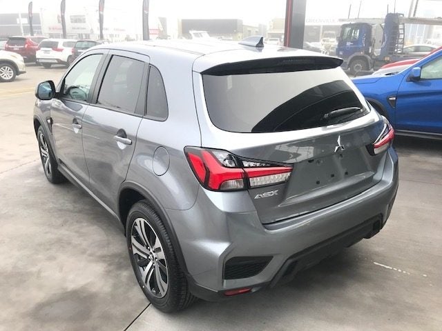 2025 Mitsubishi ASX LS image 4
