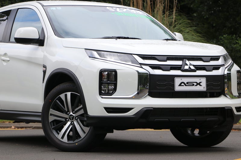 2025 Mitsubishi ASX LS image 4