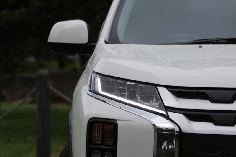 2025 Mitsubishi ASX LS image 5