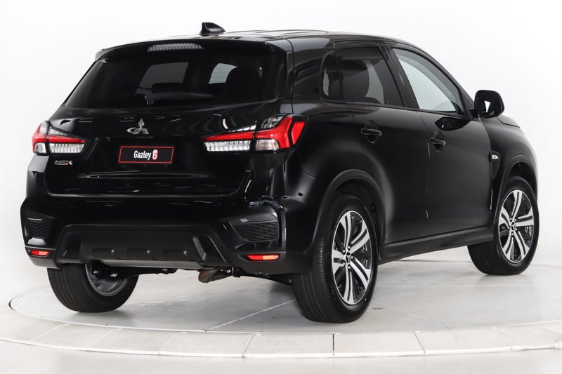 2025 Mitsubishi ASX LS image 2