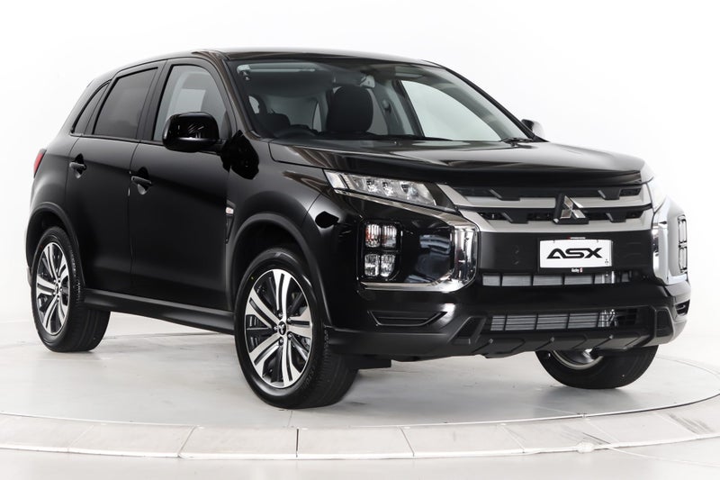 2025 Mitsubishi ASX LS image 3