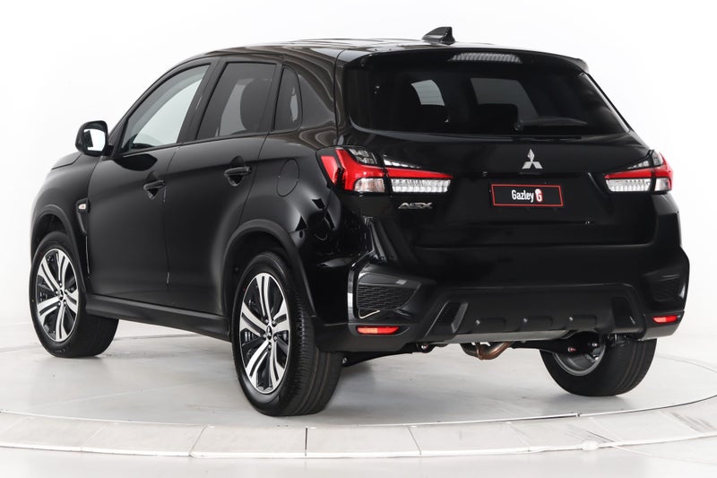 2025 Mitsubishi ASX LS image 4
