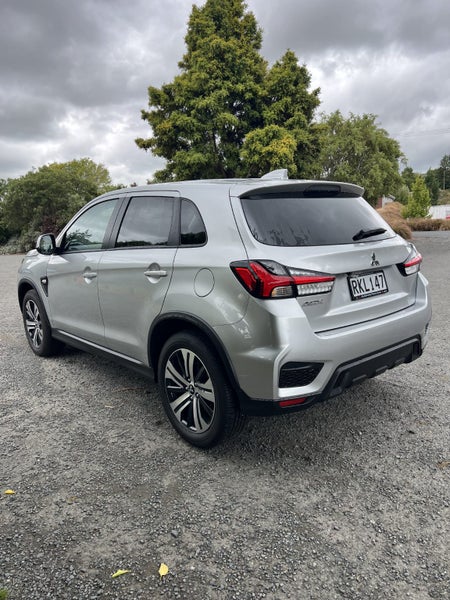 2025 Mitsubishi ASX LS image 2