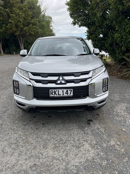 2025 Mitsubishi ASX LS image 3