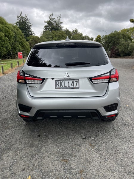 2025 Mitsubishi ASX LS image 4