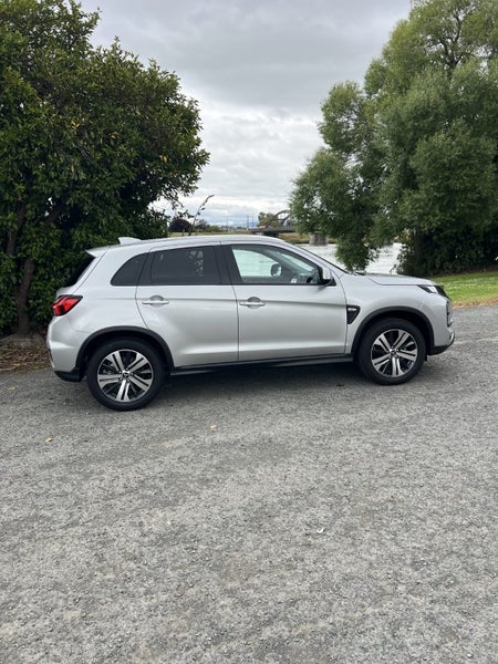 2025 Mitsubishi ASX LS image 5