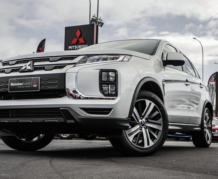 2025 Mitsubishi ASX LS image 2