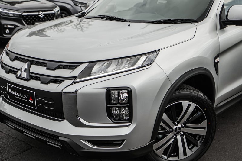 2025 Mitsubishi ASX LS image 3