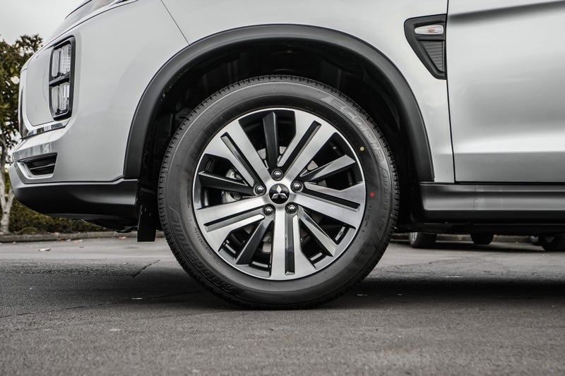 2025 Mitsubishi ASX LS image 4