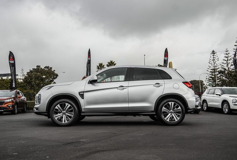 2025 Mitsubishi ASX LS image 5