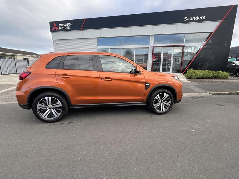2025 Mitsubishi ASX Ls image 3