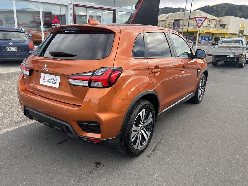 2025 Mitsubishi ASX Ls image 4