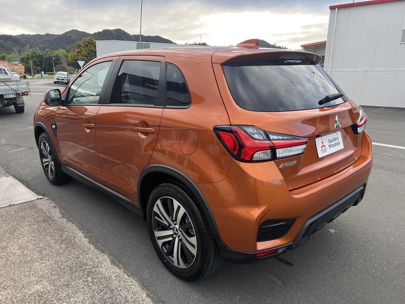 2025 Mitsubishi ASX Ls image 5