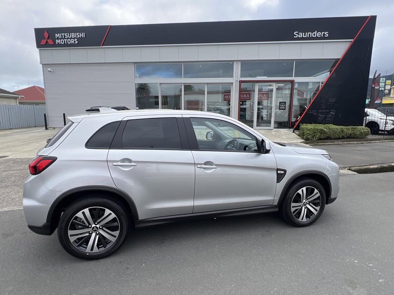 2025 Mitsubishi ASX Ls image 3