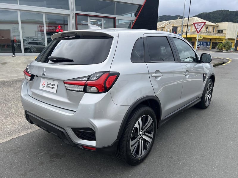 2025 Mitsubishi ASX Ls image 4