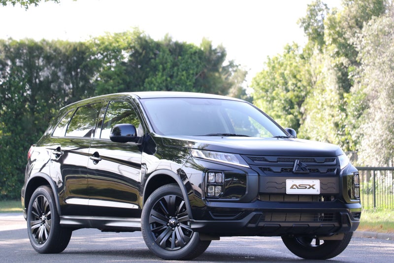 2025 Mitsubishi ASX LS (BLACK OUT) image 1