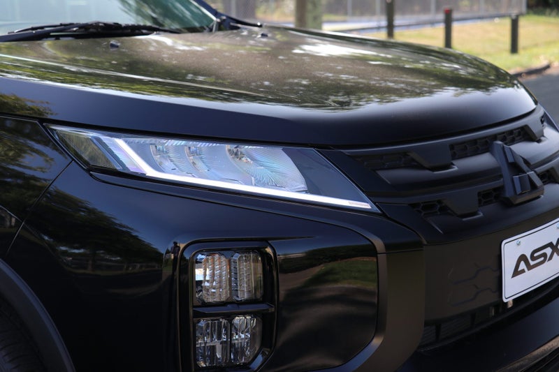 2025 Mitsubishi ASX LS (BLACK OUT) image 4
