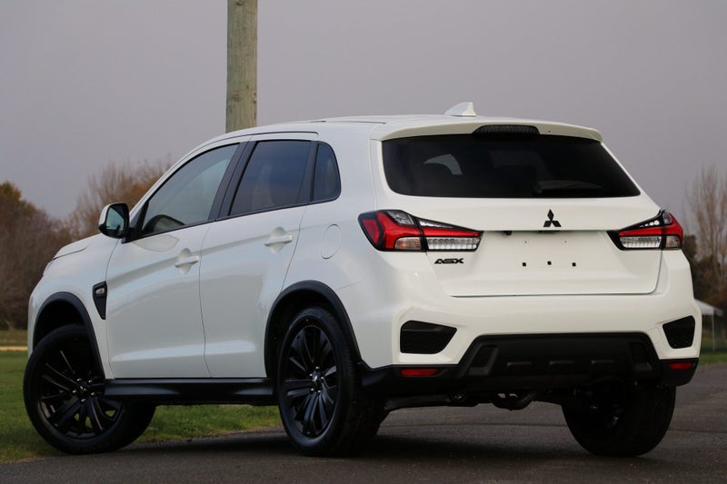 2025 Mitsubishi ASX LS (BLACK OUT) image 2