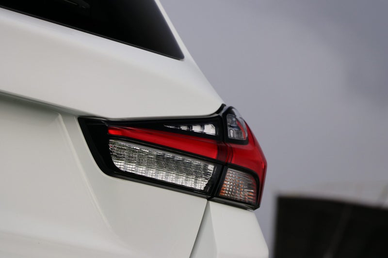 2025 Mitsubishi ASX LS (BLACK OUT) image 5