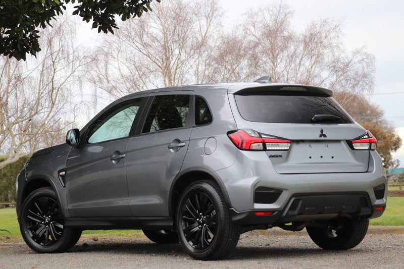 2025 Mitsubishi ASX LS (BLACK OUT) image 2
