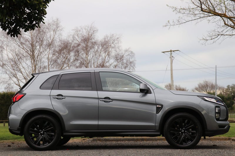 2025 Mitsubishi ASX LS (BLACK OUT) image 3
