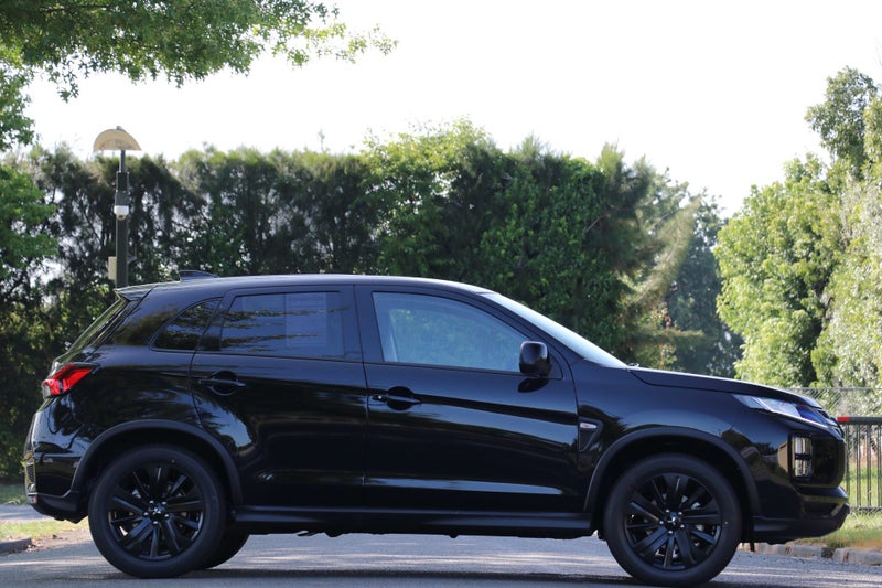 2025 Mitsubishi ASX LS (BLACK OUT) image 3