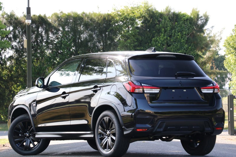 2025 Mitsubishi ASX LS (BLACK OUT) image 2
