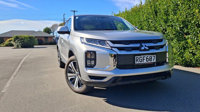 2025 Mitsubishi ASX LS - IN STOCK image 2