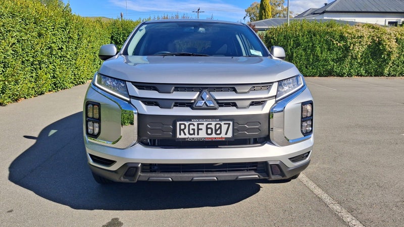 2025 Mitsubishi ASX LS - IN STOCK image 3