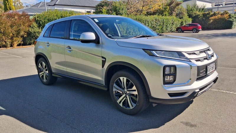 2025 Mitsubishi ASX LS - IN STOCK image 4