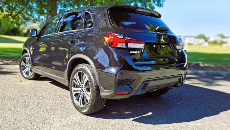 2025 Mitsubishi ASX LS - IN STOCK image 3