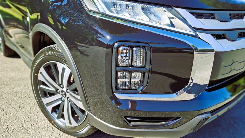 2025 Mitsubishi ASX LS - IN STOCK image 4