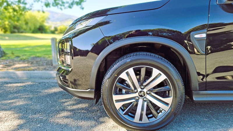 2025 Mitsubishi ASX LS - IN STOCK image 5