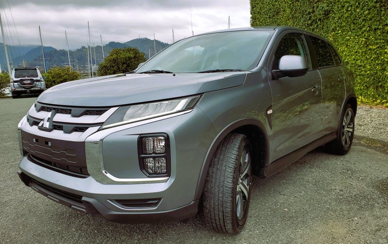 2025 Mitsubishi ASX LS - IN STOCK image 2