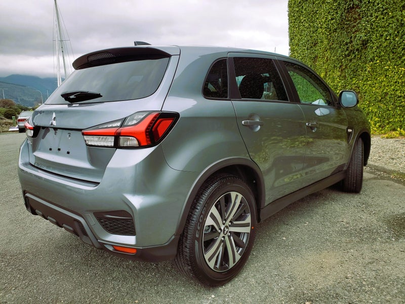 2025 Mitsubishi ASX LS - IN STOCK image 4