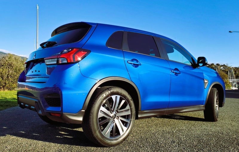 2025 Mitsubishi ASX LS - PRICE INCREASE COMING image 5