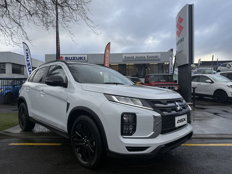 2025 Mitsubishi ASX VRX image 2