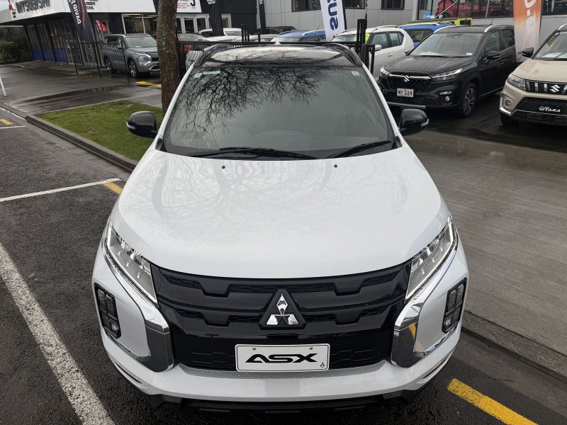 2025 Mitsubishi ASX VRX image 5