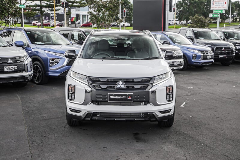 2025 Mitsubishi ASX VRX image 3