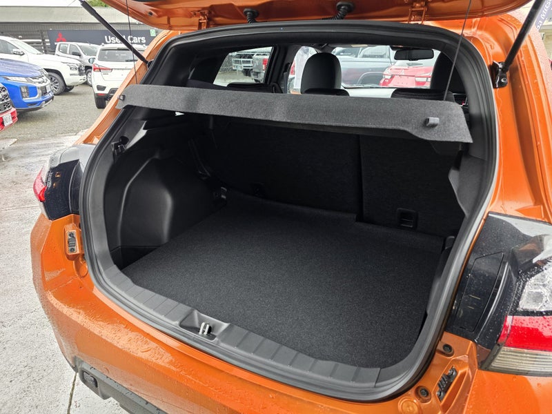 2025 Mitsubishi ASX VRX 2.0P image 4