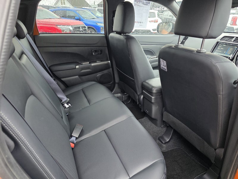 2025 Mitsubishi ASX VRX 2.0P image 5