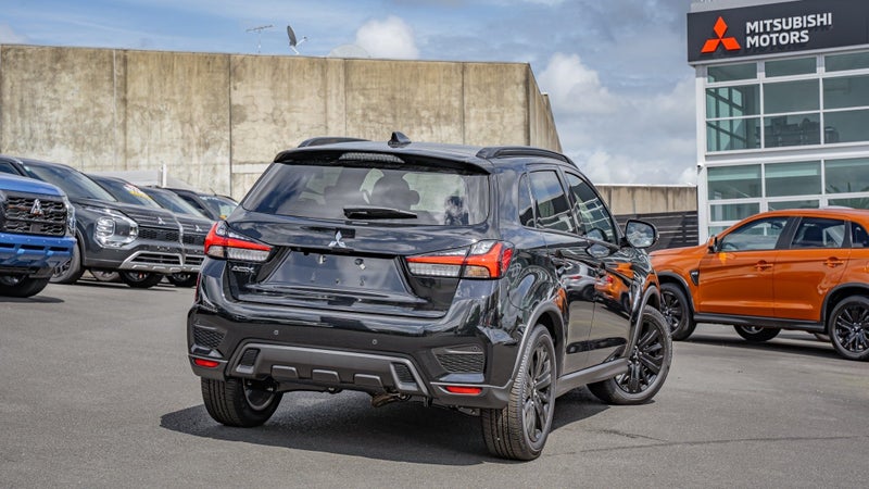 2025 Mitsubishi ASX Vrx 2.0P/Cvt image 2