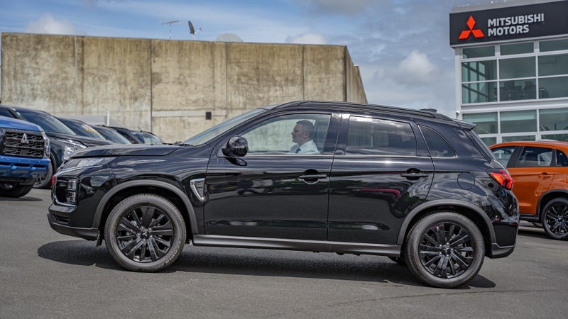 2025 Mitsubishi ASX Vrx 2.0P/Cvt image 5